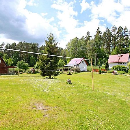 Domki Wczasowe Mazury - Ferienhaus Masuren - Do 12 Osob - Idealny Dla Grup Dluzek Exteriér fotografie