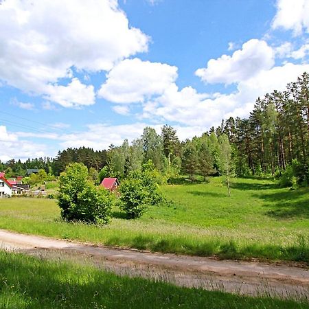 Domki Wczasowe Mazury - Ferienhaus Masuren - Do 12 Osob - Idealny Dla Grup Dluzek Exteriér fotografie