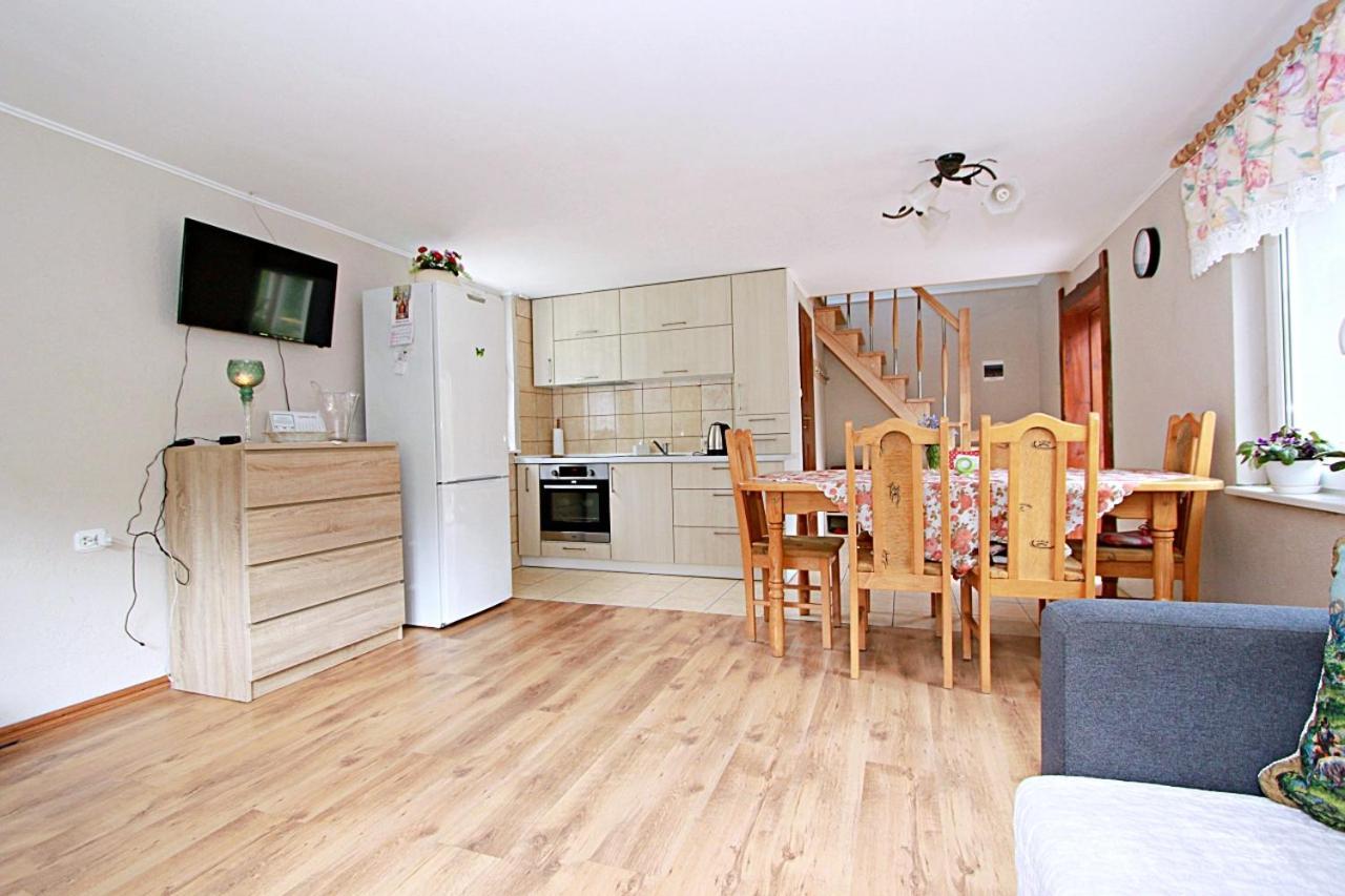 Domki Wczasowe Mazury - Ferienhaus Masuren - Do 12 Osob - Idealny Dla Grup Dluzek Exteriér fotografie