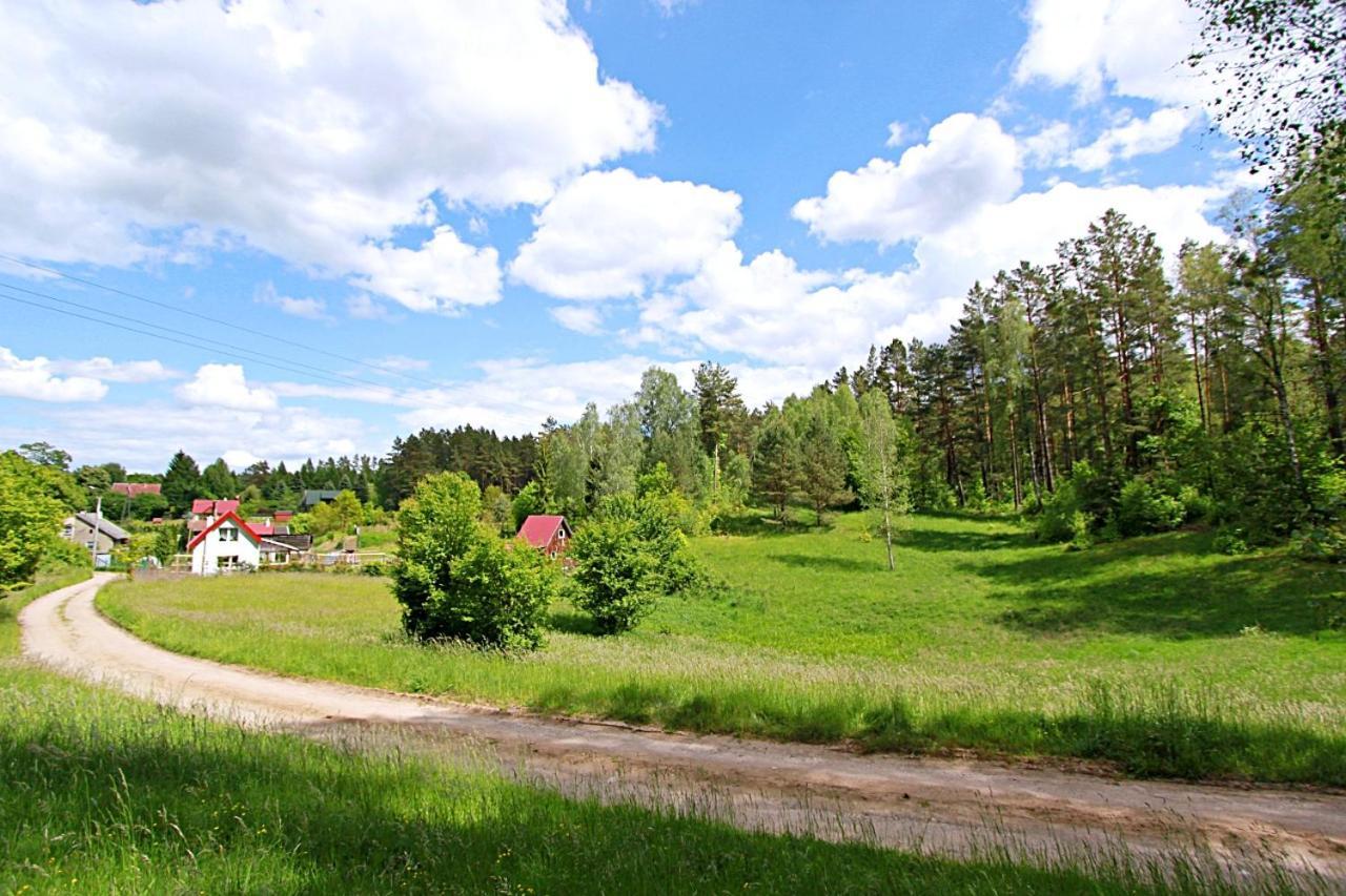 Domki Wczasowe Mazury - Ferienhaus Masuren - Do 12 Osob - Idealny Dla Grup Dluzek Exteriér fotografie