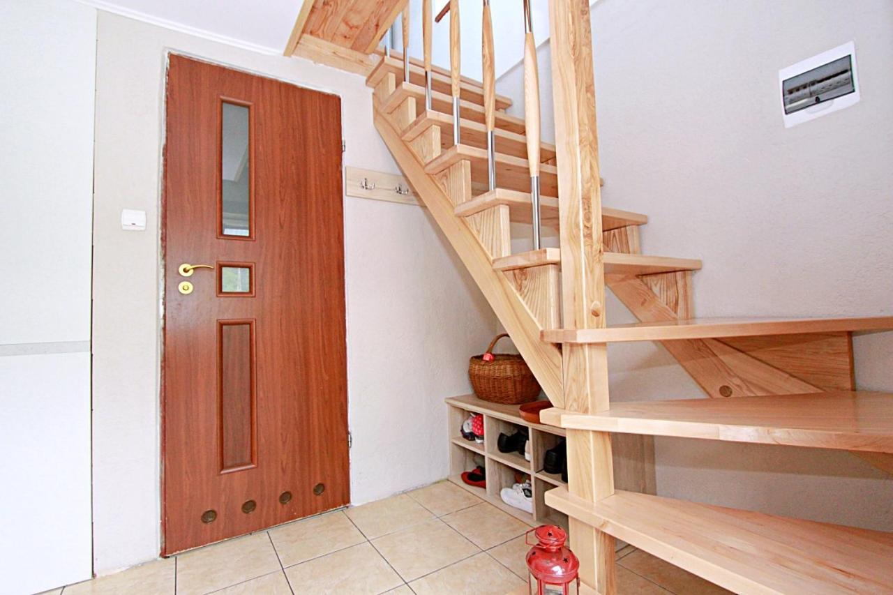 Domki Wczasowe Mazury - Ferienhaus Masuren - Do 12 Osob - Idealny Dla Grup Dluzek Exteriér fotografie