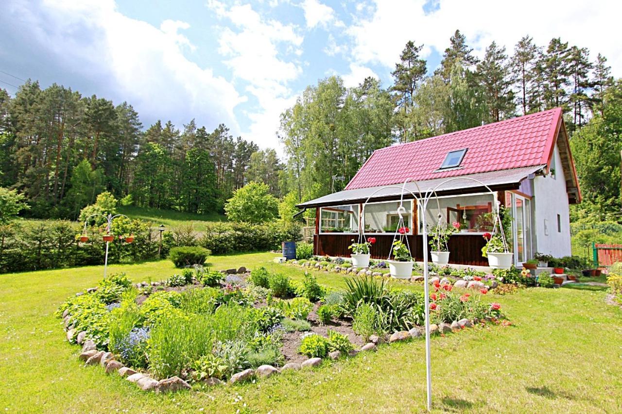 Domki Wczasowe Mazury - Ferienhaus Masuren - Do 12 Osob - Idealny Dla Grup Dluzek Exteriér fotografie