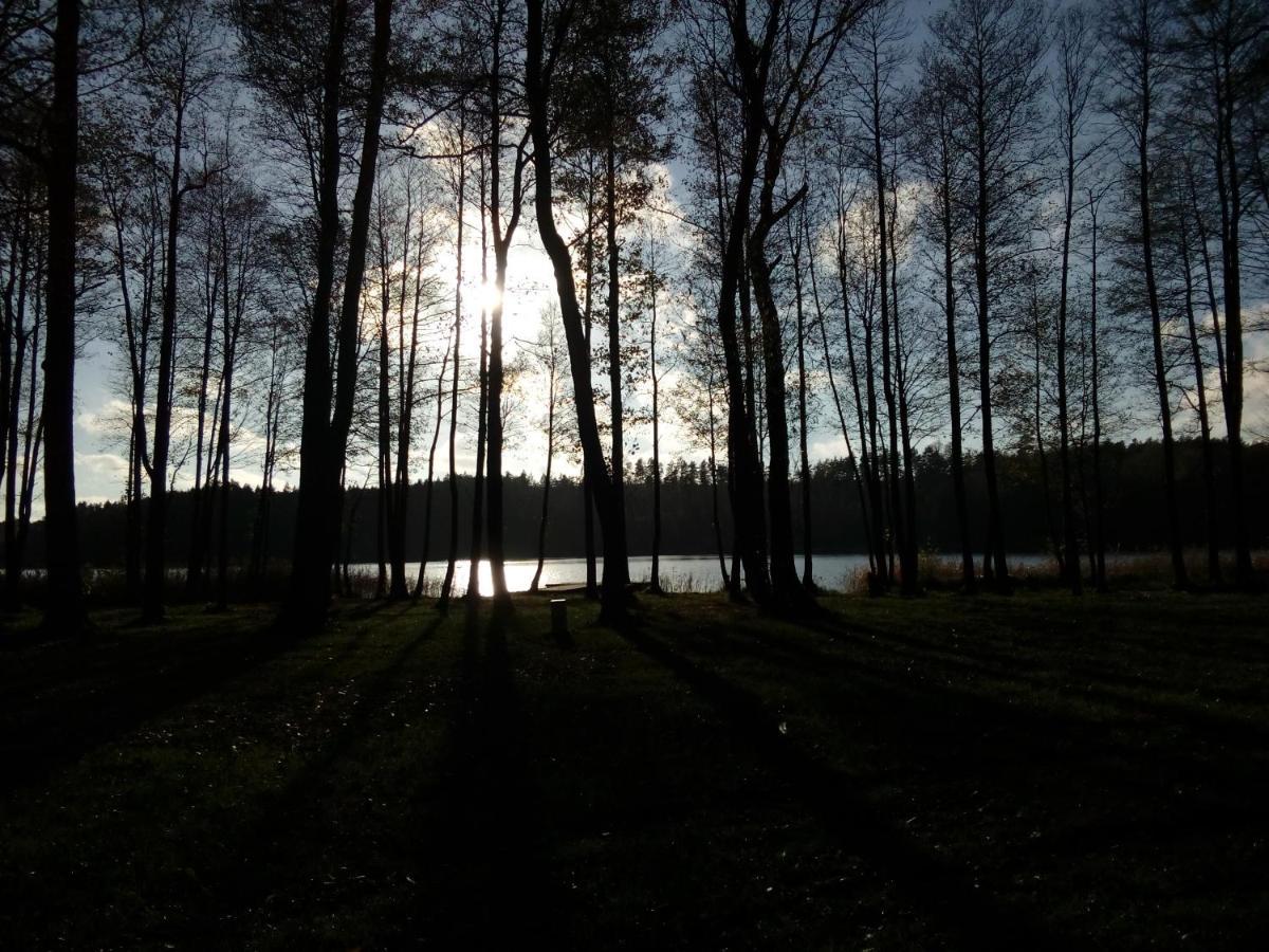 Domki Wczasowe Mazury - Ferienhaus Masuren - Do 12 Osob - Idealny Dla Grup Dluzek Exteriér fotografie